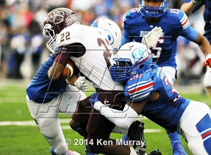 Thumbnail 3 in Cy-Fair vs Dickinson (UIL 6A Regional Playoff) photogallery.