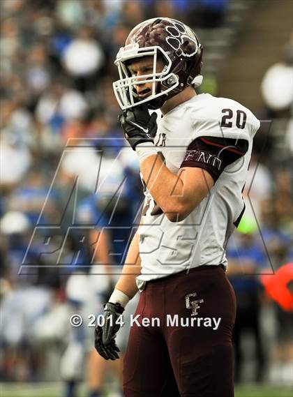 Thumbnail 3 in Cy-Fair vs Dickinson (UIL 6A Regional Playoff) photogallery.