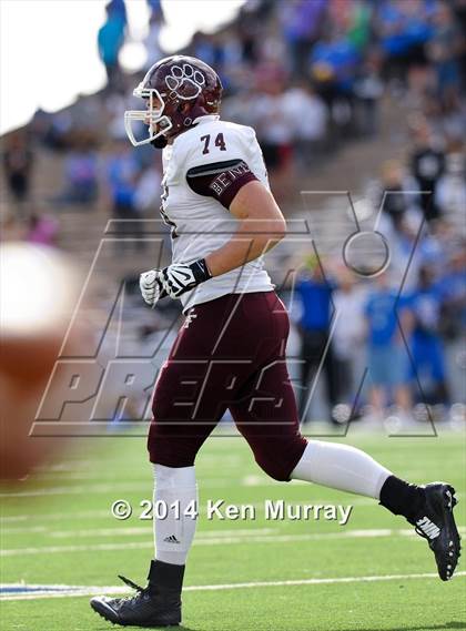 Thumbnail 3 in Cy-Fair vs Dickinson (UIL 6A Regional Playoff) photogallery.