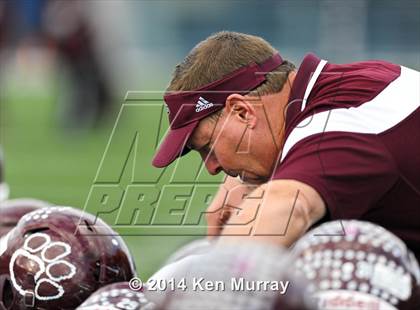 Thumbnail 2 in Cy-Fair vs Dickinson (UIL 6A Regional Playoff) photogallery.