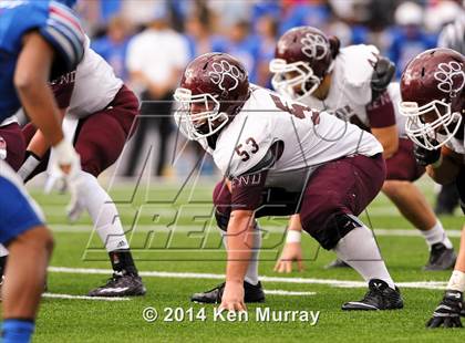 Thumbnail 1 in Cy-Fair vs Dickinson (UIL 6A Regional Playoff) photogallery.