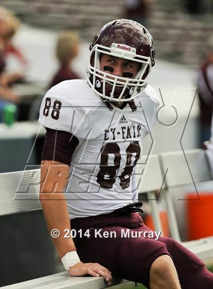 Thumbnail 1 in Cy-Fair vs Dickinson (UIL 6A Regional Playoff) photogallery.