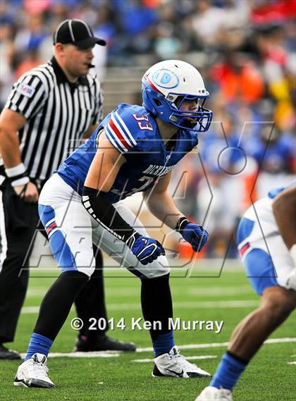 Thumbnail 1 in Cy-Fair vs Dickinson (UIL 6A Regional Playoff) photogallery.