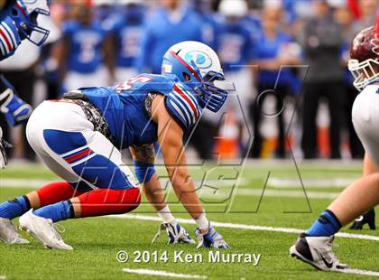 Thumbnail 3 in Cy-Fair vs Dickinson (UIL 6A Regional Playoff) photogallery.