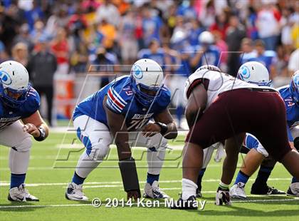 Thumbnail 3 in Cy-Fair vs Dickinson (UIL 6A Regional Playoff) photogallery.