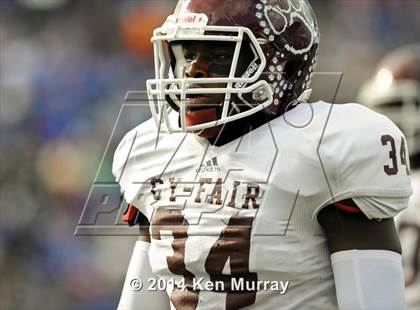 Thumbnail 2 in Cy-Fair vs Dickinson (UIL 6A Regional Playoff) photogallery.