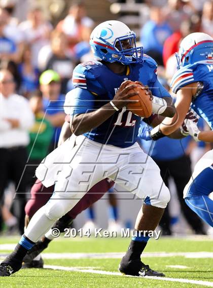 Thumbnail 3 in Cy-Fair vs Dickinson (UIL 6A Regional Playoff) photogallery.
