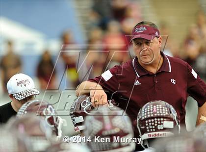 Thumbnail 1 in Cy-Fair vs Dickinson (UIL 6A Regional Playoff) photogallery.