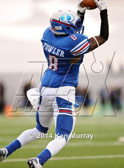 Thumbnail 2 in Cy-Fair vs Dickinson (UIL 6A Regional Playoff) photogallery.