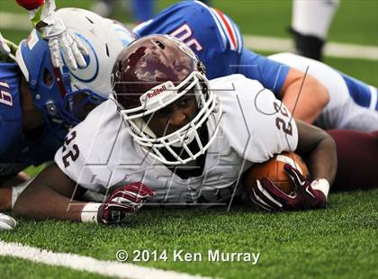 Thumbnail 1 in Cy-Fair vs Dickinson (UIL 6A Regional Playoff) photogallery.