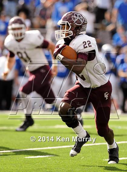 Thumbnail 1 in Cy-Fair vs Dickinson (UIL 6A Regional Playoff) photogallery.