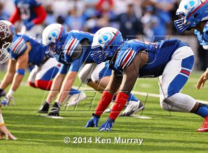 Thumbnail 2 in Cy-Fair vs Dickinson (UIL 6A Regional Playoff) photogallery.