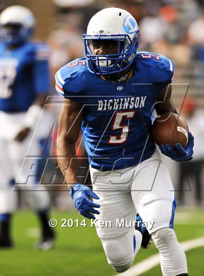 Thumbnail 1 in Cy-Fair vs Dickinson (UIL 6A Regional Playoff) photogallery.
