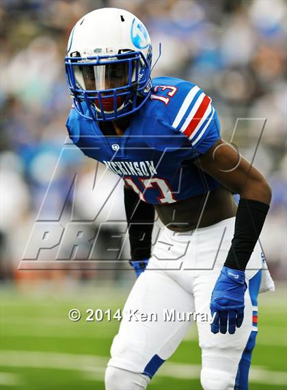 Thumbnail 1 in Cy-Fair vs Dickinson (UIL 6A Regional Playoff) photogallery.