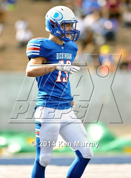 Thumbnail 3 in Cy-Fair vs Dickinson (UIL 6A Regional Playoff) photogallery.
