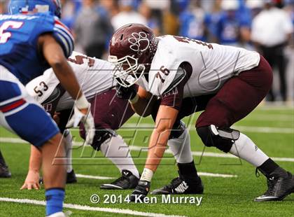 Thumbnail 3 in Cy-Fair vs Dickinson (UIL 6A Regional Playoff) photogallery.