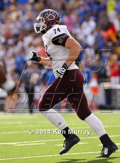 Thumbnail 2 in Cy-Fair vs Dickinson (UIL 6A Regional Playoff) photogallery.