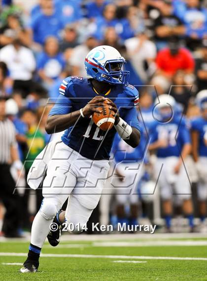 Thumbnail 2 in Cy-Fair vs Dickinson (UIL 6A Regional Playoff) photogallery.