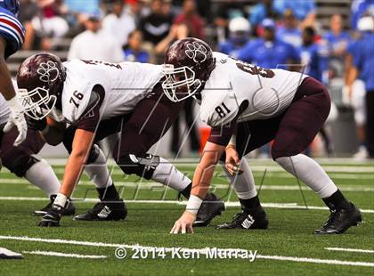 Thumbnail 2 in Cy-Fair vs Dickinson (UIL 6A Regional Playoff) photogallery.