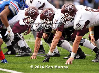 Thumbnail 2 in Cy-Fair vs Dickinson (UIL 6A Regional Playoff) photogallery.