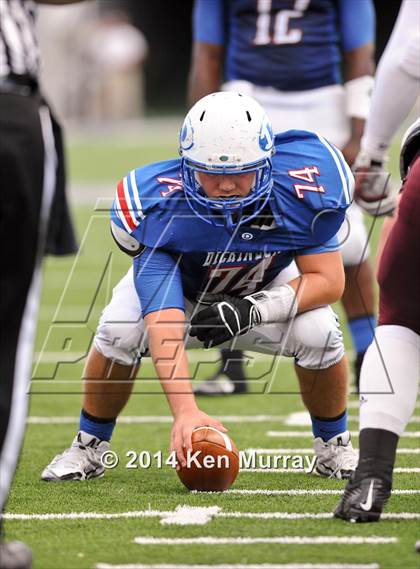 Thumbnail 2 in Cy-Fair vs Dickinson (UIL 6A Regional Playoff) photogallery.