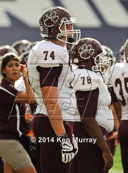 Thumbnail 2 in Cy-Fair vs Dickinson (UIL 6A Regional Playoff) photogallery.