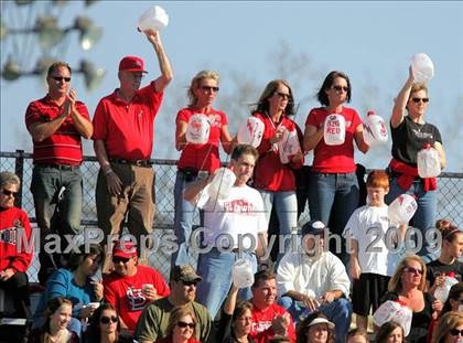 Thumbnail 1 in Glenwood @ Sacred Heart-Griffin (IHSA Class 5A Playoffs) photogallery.