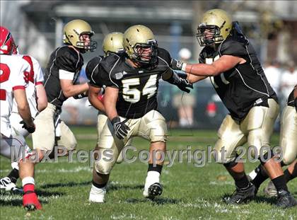 Thumbnail 1 in Glenwood @ Sacred Heart-Griffin (IHSA Class 5A Playoffs) photogallery.