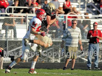 Thumbnail 1 in Glenwood @ Sacred Heart-Griffin (IHSA Class 5A Playoffs) photogallery.