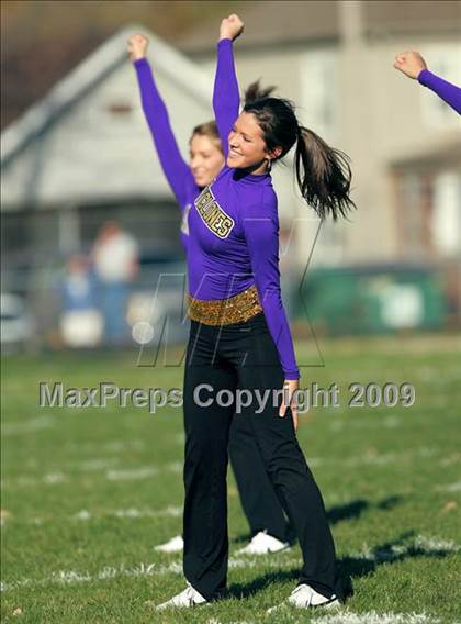 Thumbnail 1 in Glenwood @ Sacred Heart-Griffin (IHSA Class 5A Playoffs) photogallery.