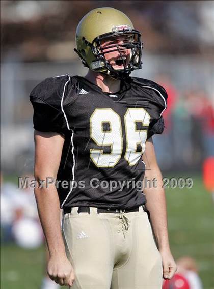 Thumbnail 3 in Glenwood @ Sacred Heart-Griffin (IHSA Class 5A Playoffs) photogallery.