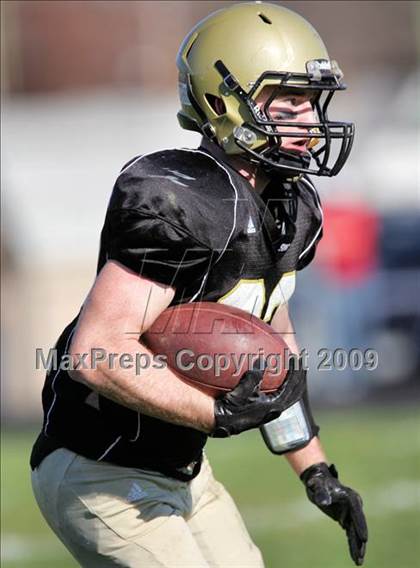 Thumbnail 3 in Glenwood @ Sacred Heart-Griffin (IHSA Class 5A Playoffs) photogallery.