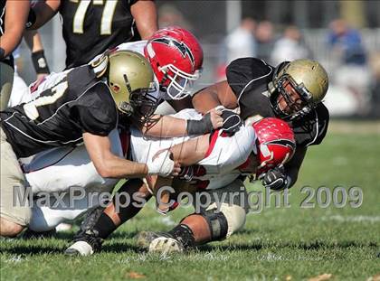 Thumbnail 1 in Glenwood @ Sacred Heart-Griffin (IHSA Class 5A Playoffs) photogallery.