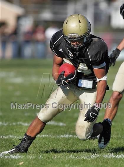 Thumbnail 3 in Glenwood @ Sacred Heart-Griffin (IHSA Class 5A Playoffs) photogallery.