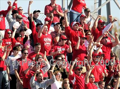 Thumbnail 3 in Glenwood @ Sacred Heart-Griffin (IHSA Class 5A Playoffs) photogallery.
