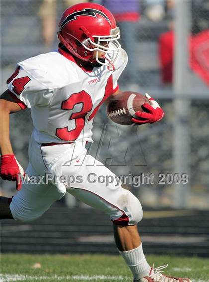 Thumbnail 1 in Glenwood @ Sacred Heart-Griffin (IHSA Class 5A Playoffs) photogallery.