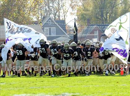 Thumbnail 3 in Glenwood @ Sacred Heart-Griffin (IHSA Class 5A Playoffs) photogallery.