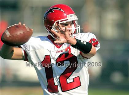 Thumbnail 1 in Glenwood @ Sacred Heart-Griffin (IHSA Class 5A Playoffs) photogallery.