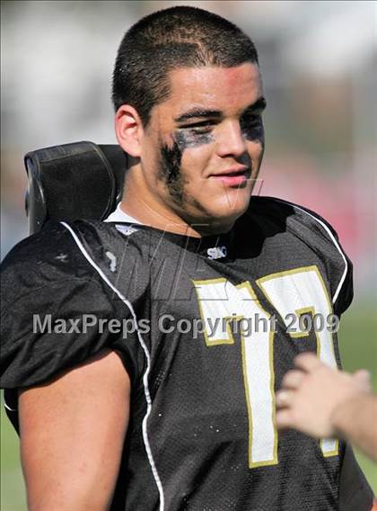 Thumbnail 2 in Glenwood @ Sacred Heart-Griffin (IHSA Class 5A Playoffs) photogallery.