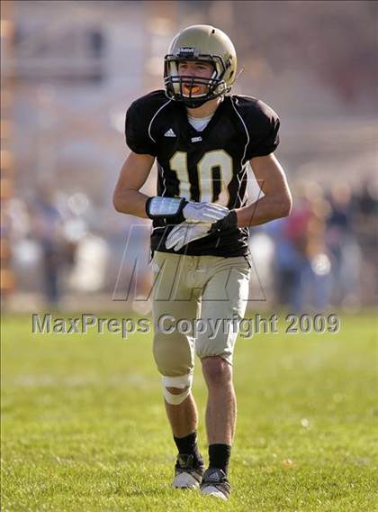 Thumbnail 1 in Glenwood @ Sacred Heart-Griffin (IHSA Class 5A Playoffs) photogallery.