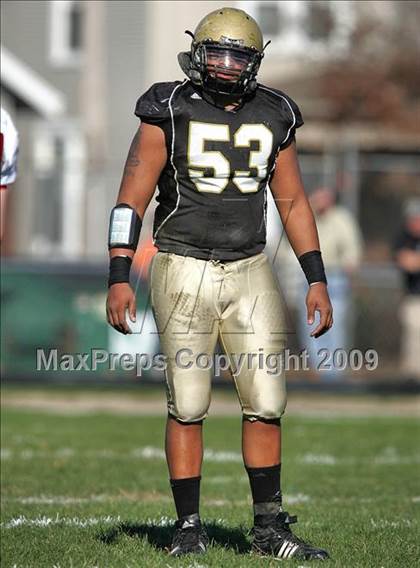 Thumbnail 3 in Glenwood @ Sacred Heart-Griffin (IHSA Class 5A Playoffs) photogallery.
