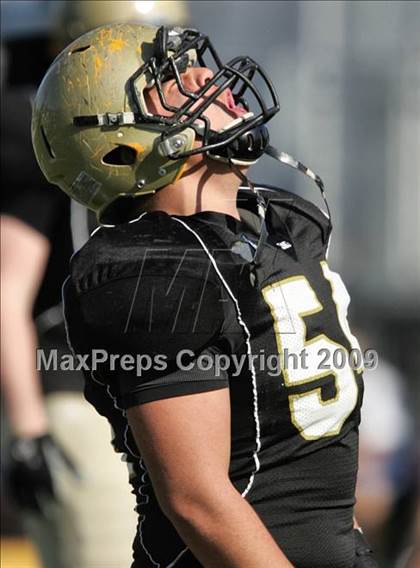 Thumbnail 1 in Glenwood @ Sacred Heart-Griffin (IHSA Class 5A Playoffs) photogallery.