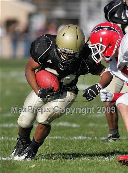 Thumbnail 1 in Glenwood @ Sacred Heart-Griffin (IHSA Class 5A Playoffs) photogallery.