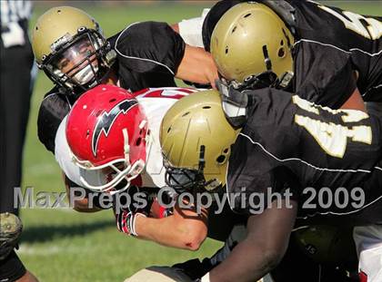 Thumbnail 1 in Glenwood @ Sacred Heart-Griffin (IHSA Class 5A Playoffs) photogallery.