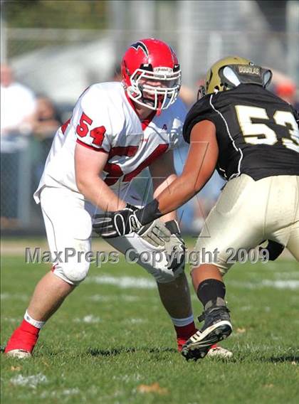 Thumbnail 1 in Glenwood @ Sacred Heart-Griffin (IHSA Class 5A Playoffs) photogallery.