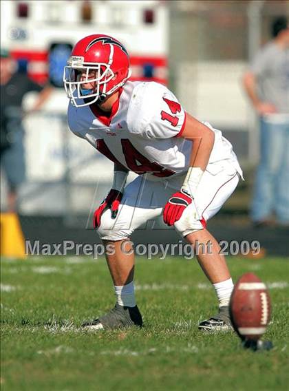 Thumbnail 1 in Glenwood @ Sacred Heart-Griffin (IHSA Class 5A Playoffs) photogallery.