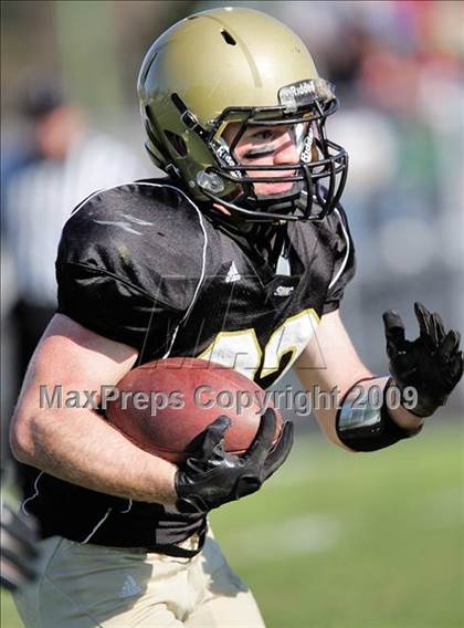 Thumbnail 1 in Glenwood @ Sacred Heart-Griffin (IHSA Class 5A Playoffs) photogallery.