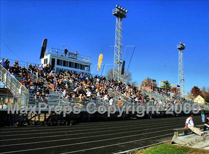 Thumbnail 1 in Glenwood @ Sacred Heart-Griffin (IHSA Class 5A Playoffs) photogallery.