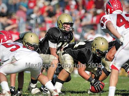 Thumbnail 3 in Glenwood @ Sacred Heart-Griffin (IHSA Class 5A Playoffs) photogallery.