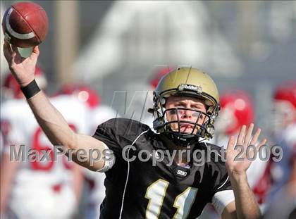 Thumbnail 1 in Glenwood @ Sacred Heart-Griffin (IHSA Class 5A Playoffs) photogallery.